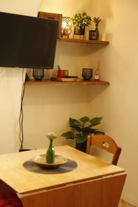 شقة Petit Studio Au Coeur D'Uzès المظهر الخارجي الصورة