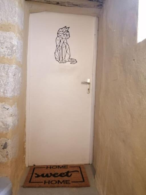 شقة Petit Studio Au Coeur D'Uzès المظهر الخارجي الصورة